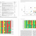Acupuntura y moxibustión para el síndrome de intestino irritable: Una revisión sistemática paraguas (Mal TT, et al.,2024)