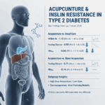 Eficacia de la acupuntura en la resistencia a la insulina en pacientes con diabetes mellitus: una revisión sistemática y metaanálisis en red (Lyu T et al. J Integr Complement Med. 2025)