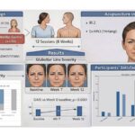 ¿Es eficaz la acupuntura para disminuir las líneas glabelares? Evidencia de un ensayo clínico aleatorizado (Haghir H et al. J Cosmet Dermatol. 2025)