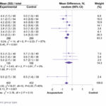 Eficacia de la acupuntura para la fatiga relacionada con el cáncer: revisión sistemática y metaanálisis (Zhang H et al. Front Oncol. 2026)
